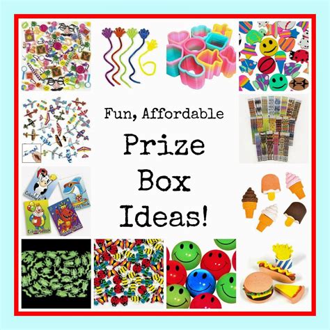 prize box for classroom|classroom prize box ideas.